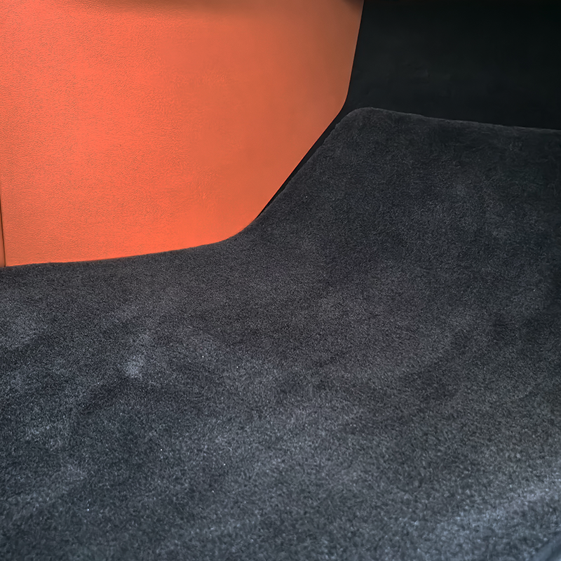 Wool Floor Mat gallery image 2