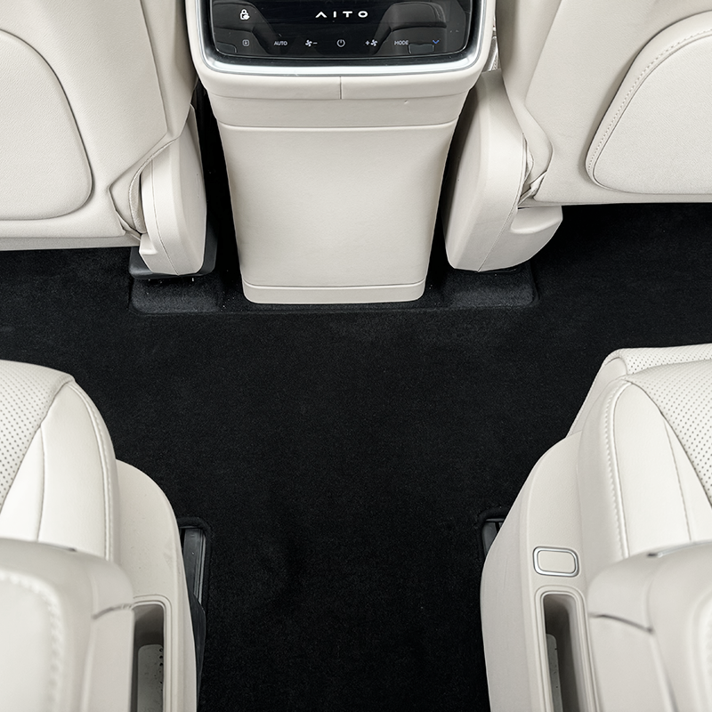 Wool Floor Mat gallery image 3