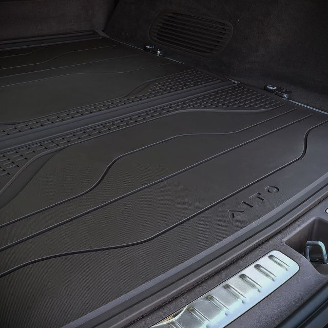 TPE Trunk Liner gallery image 3