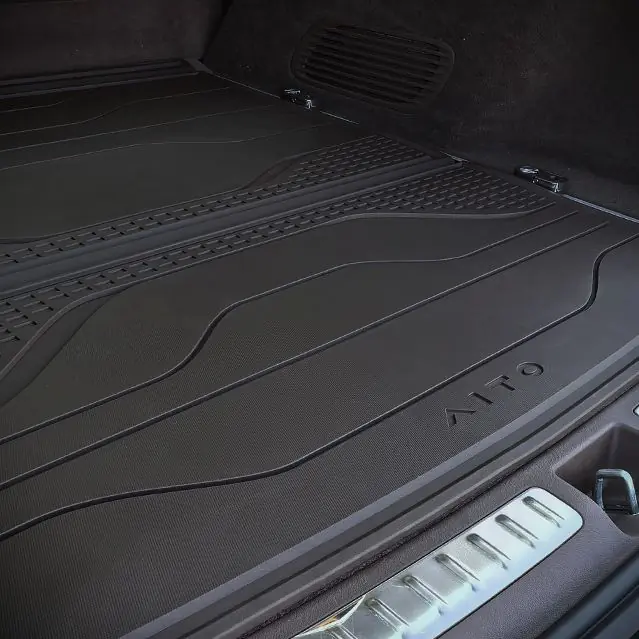TPE Trunk Liner gallery image 3