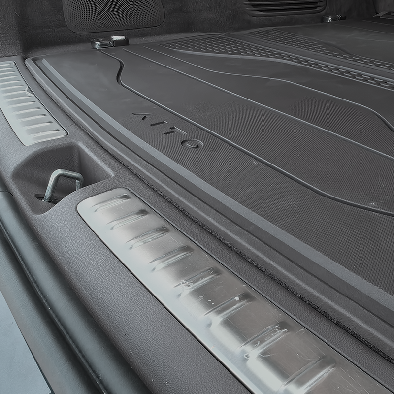 TPE Trunk Liner gallery image 4