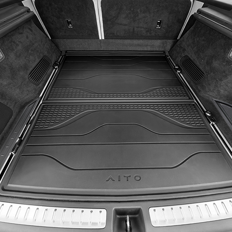 TPE Trunk Liner gallery image 5