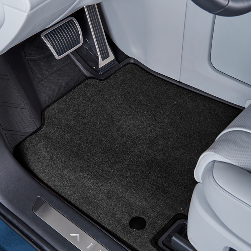 TPE Dual-Layer Floor Liner