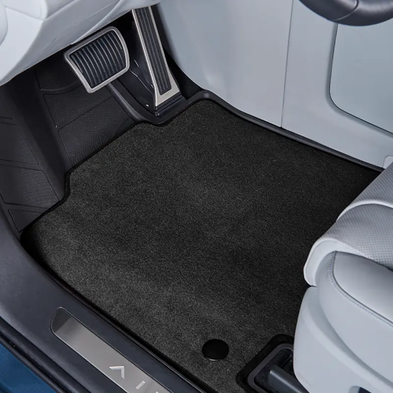 TPE Dual-Layer Floor Liner