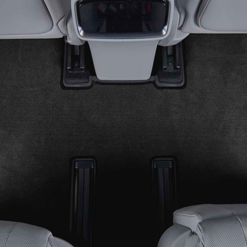 TPE Dual-Layer Floor Liner gallery image 2