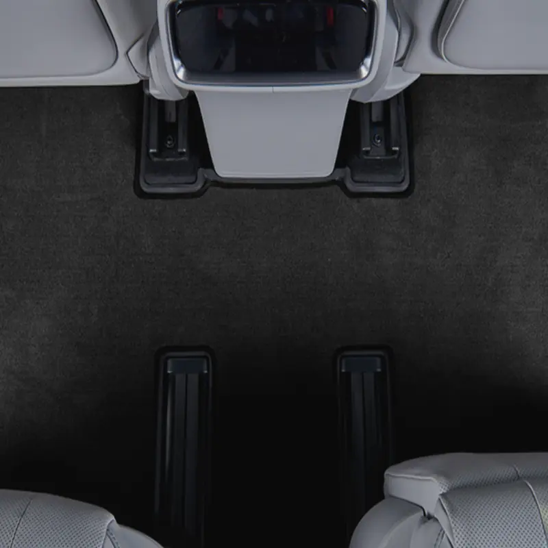 TPE Dual-Layer Floor Liner gallery image 2