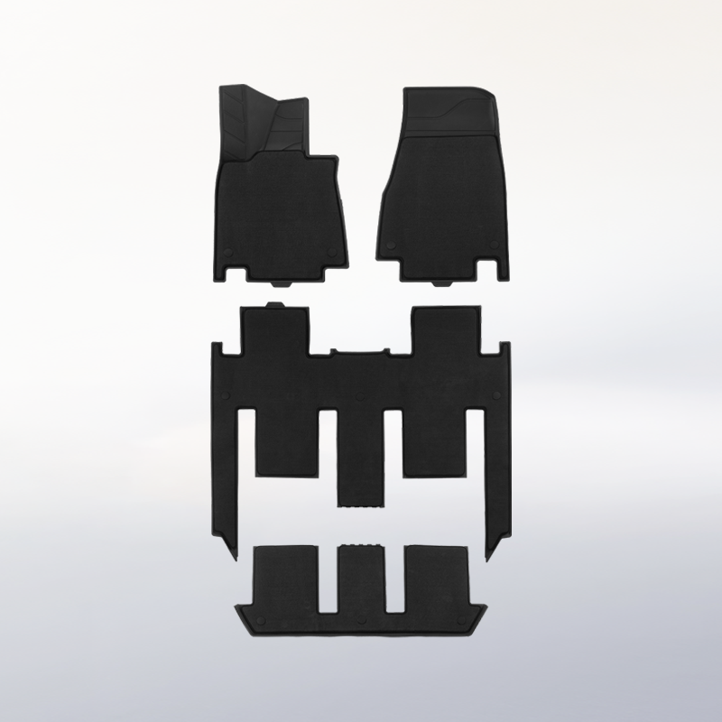 TPE Dual-Layer Floor Liner gallery image 3