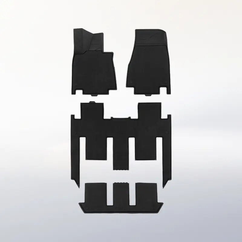 TPE Dual-Layer Floor Liner gallery image 3