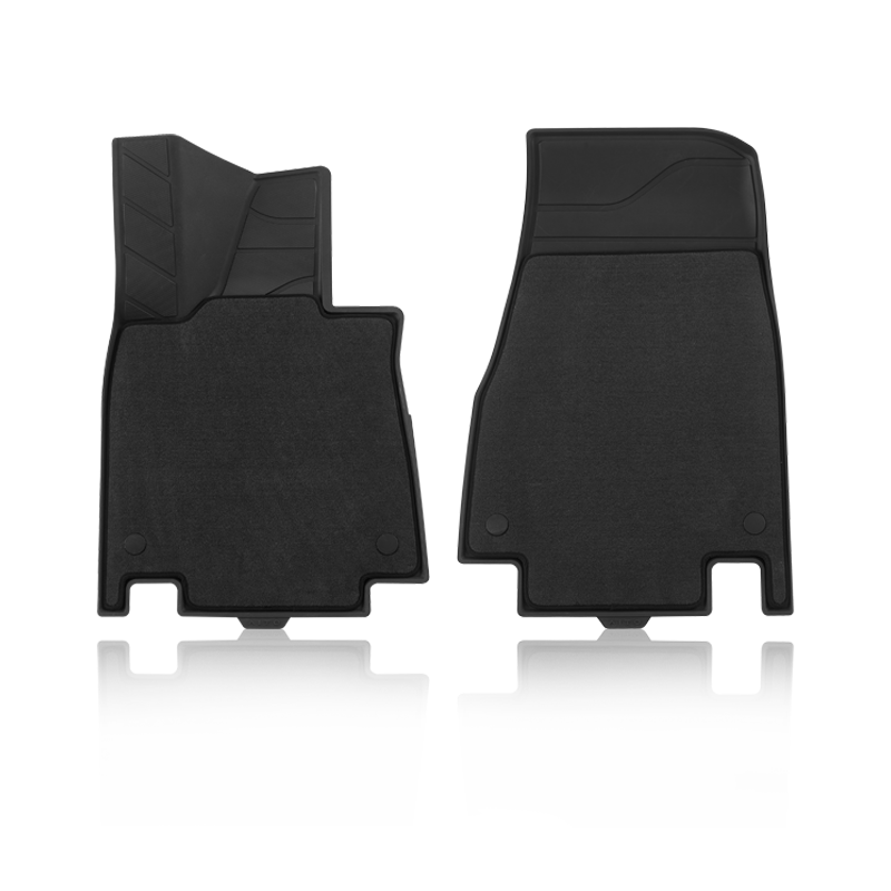 TPE Dual-Layer Floor Liner gallery image 4