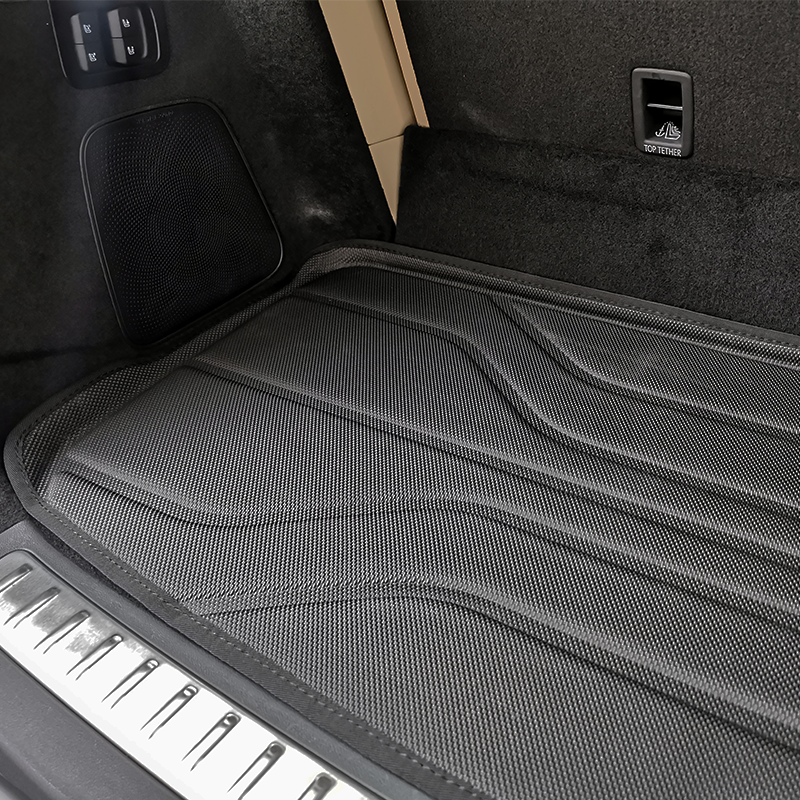 TPR Trunk Liner gallery image 4