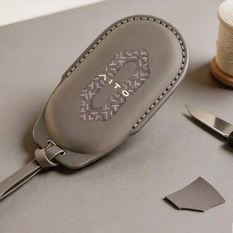 Embroidered Key Cover gallery image 2