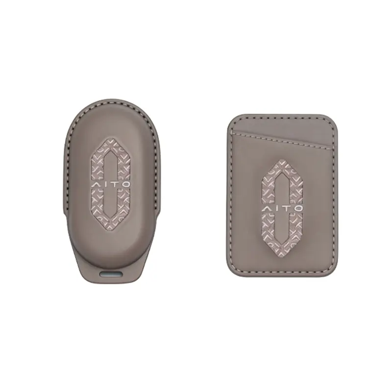 Embroidered Key Cover gallery image 5