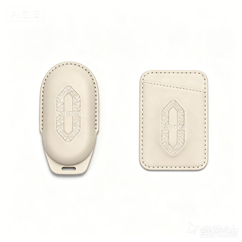 Embroidered Key Cover gallery image 6
