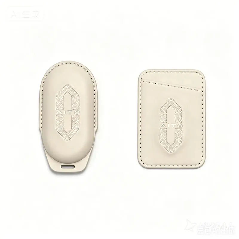 Embroidered Key Cover gallery image 6