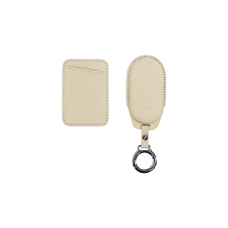 Leather Key Cover gallery image 2