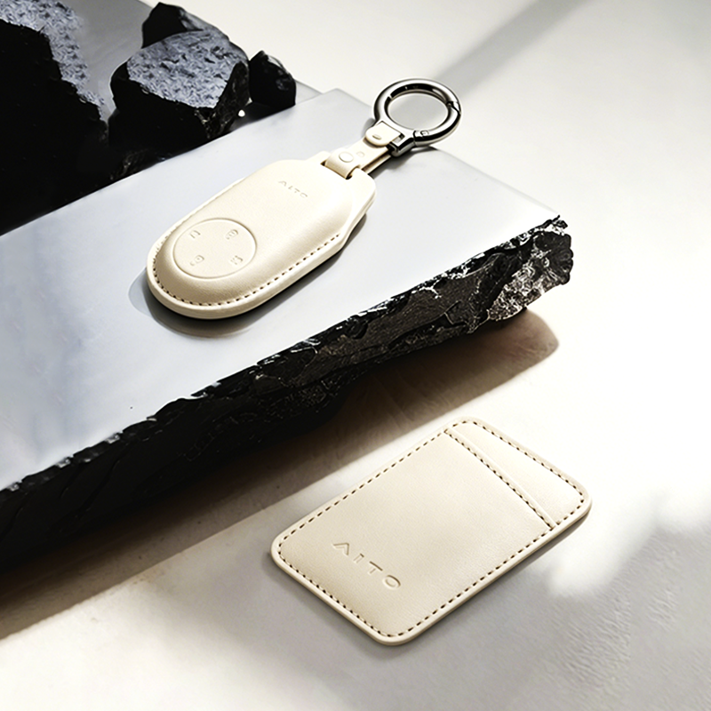 Leather Key Cover gallery image 3