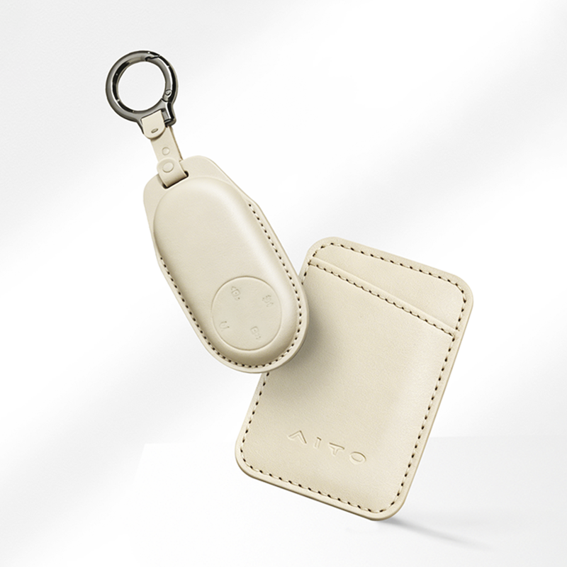 Leather Key Cover gallery image 5