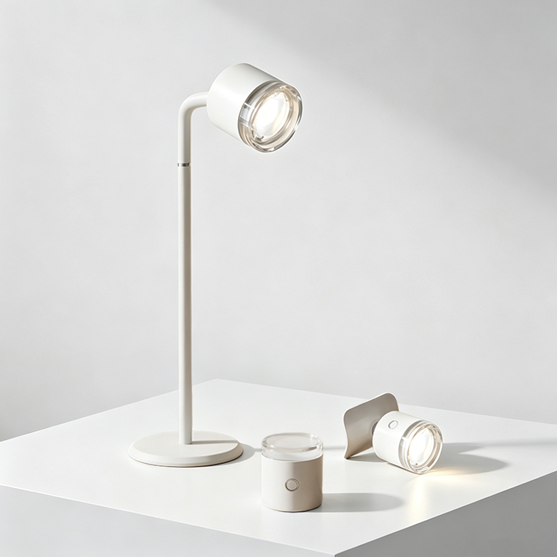 Magnetic Reading Light
