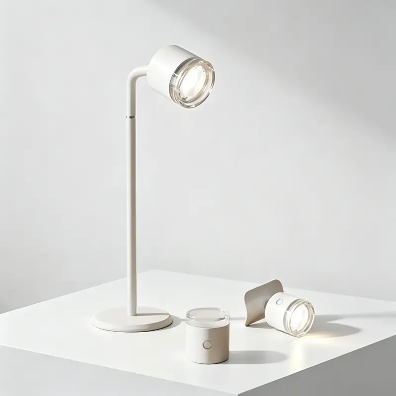 Magnetic Reading Light