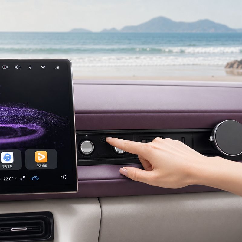 Front-Passenger Expansion Dock Set gallery image 2