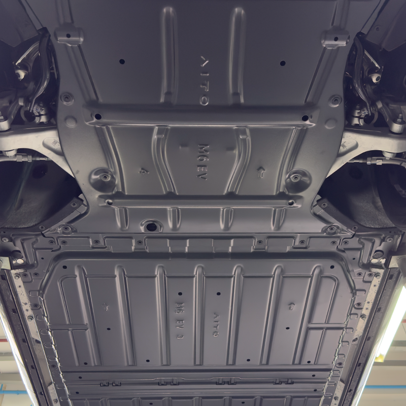 Chassis Guard Kit gallery image 2