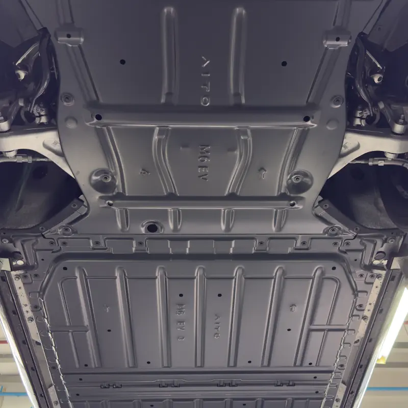 Chassis Guard Kit gallery image 2