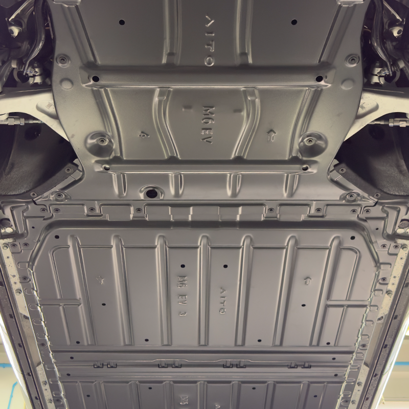Chassis Guard Kit gallery image 3