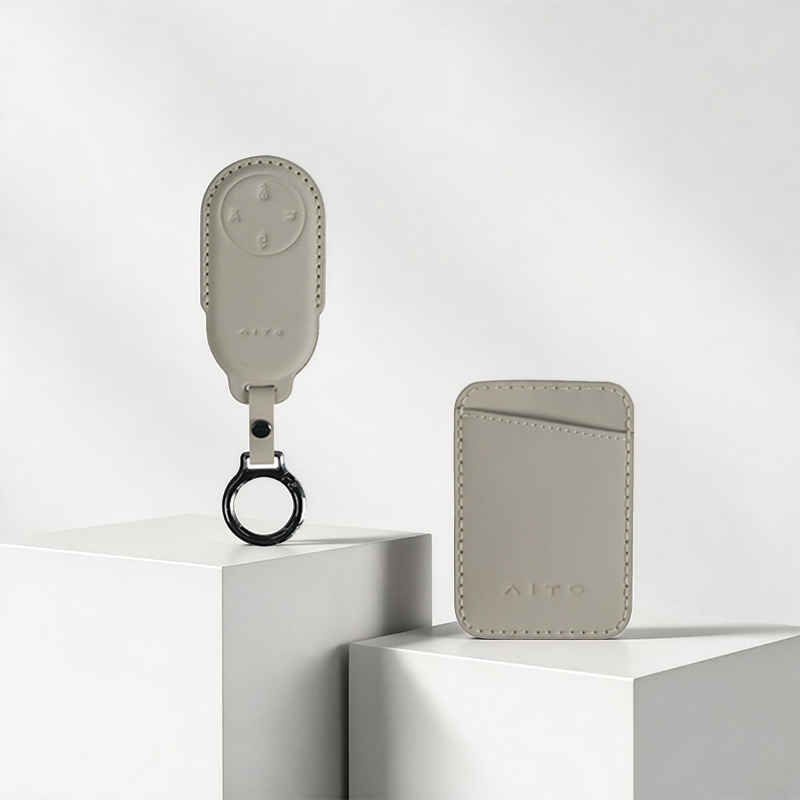 Leather Key Cover
