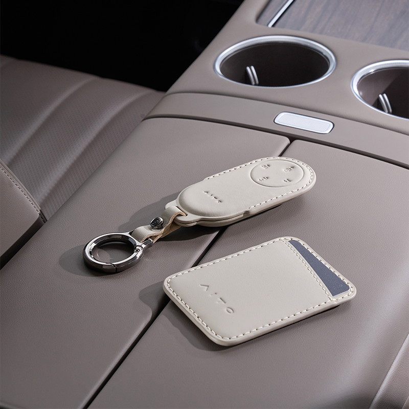 Leather Key Cover gallery image 2