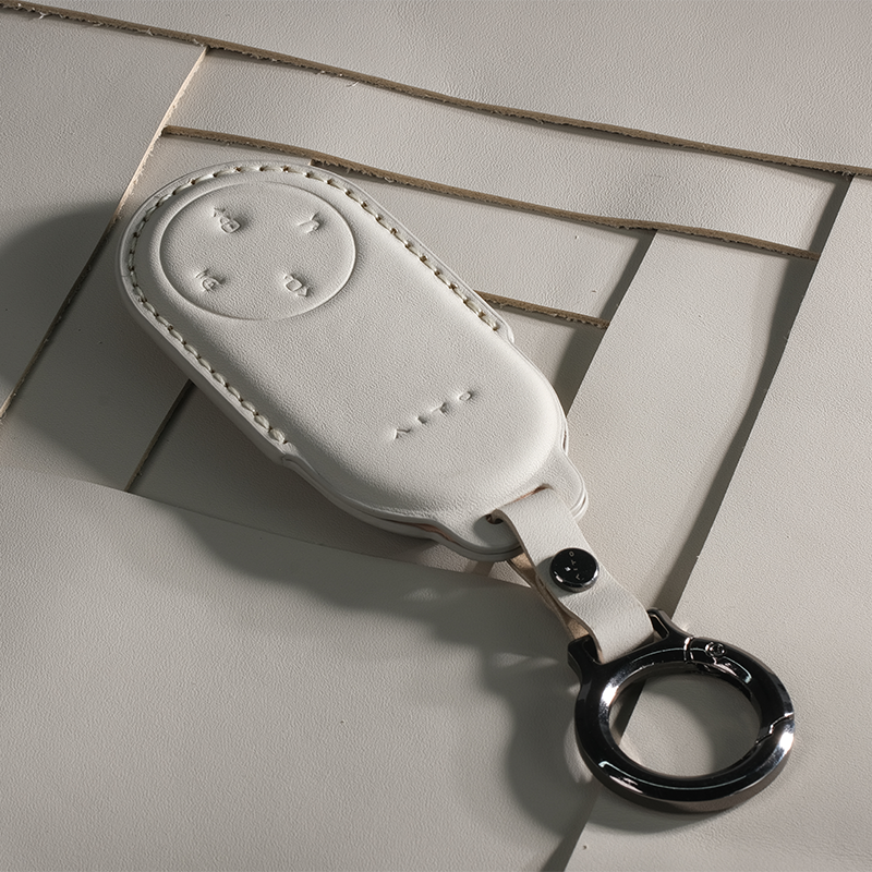 Leather Key Cover gallery image 4