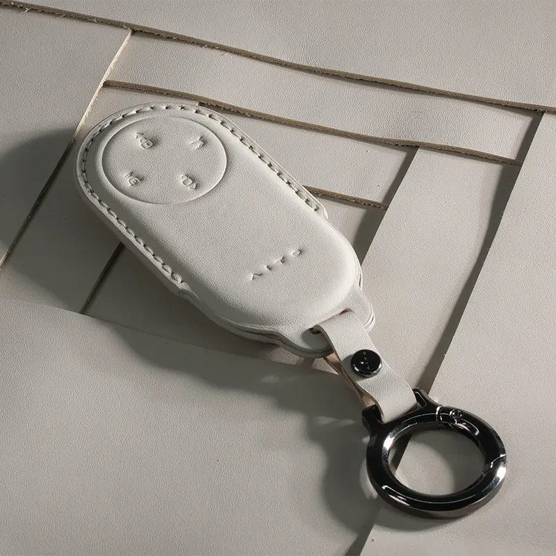 Leather Key Cover gallery image 4