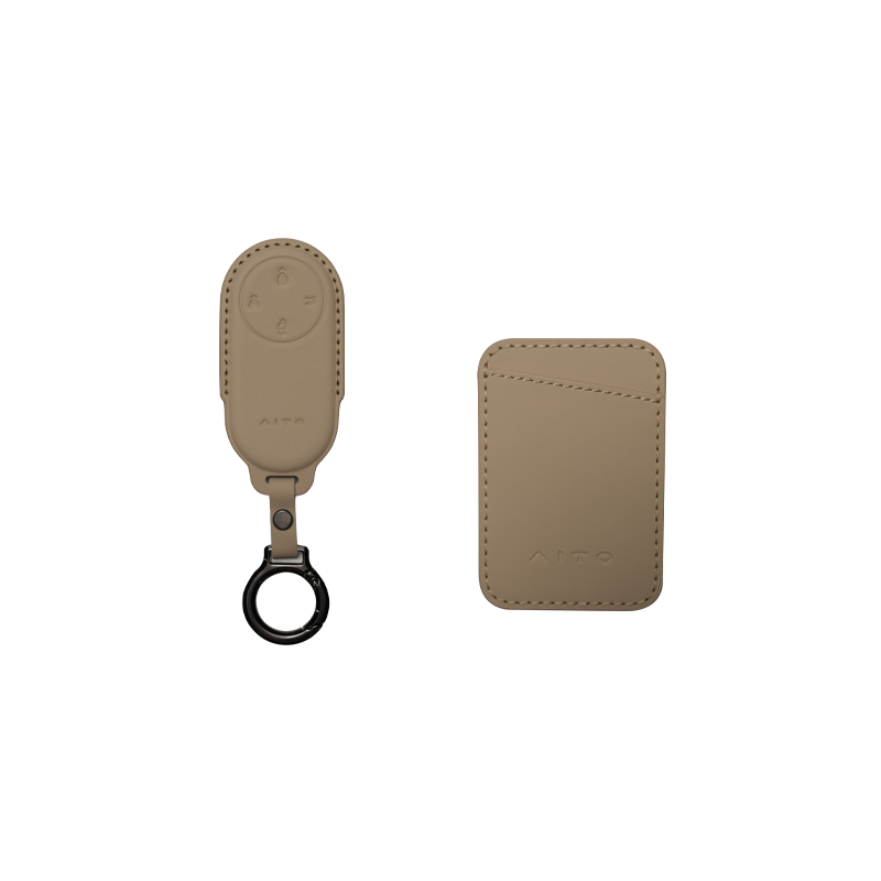 Leather Key Cover gallery image 5