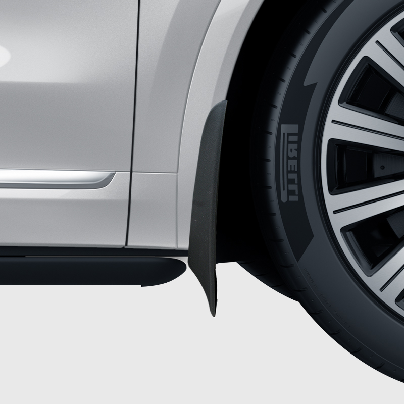 Mud Flaps