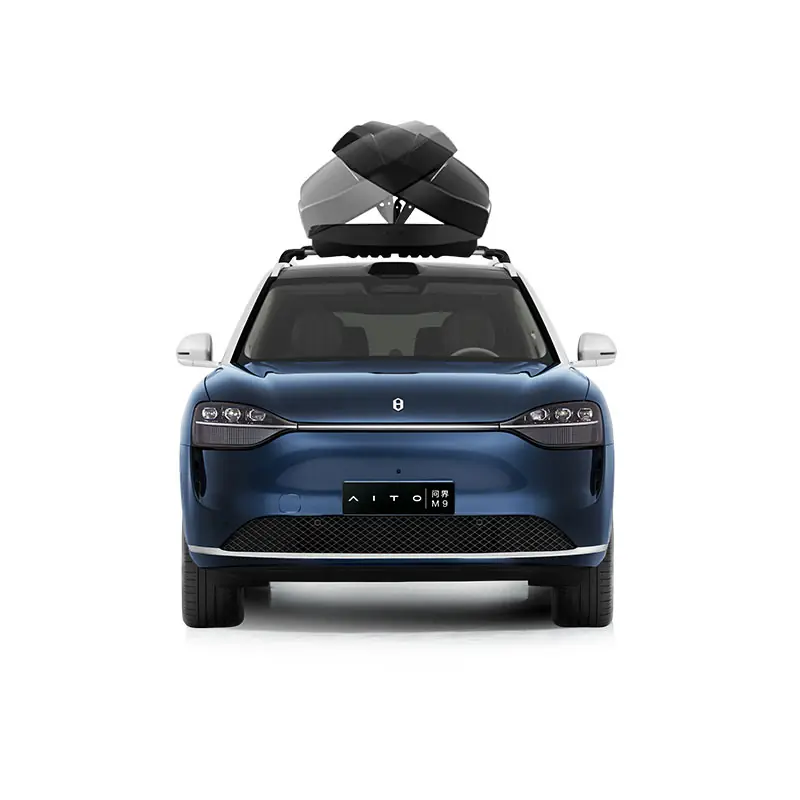 Thule Roof Cargo Box gallery image 5
