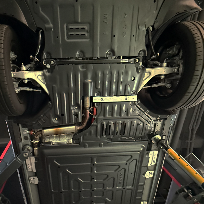 Chassis Guard Kit gallery image 2