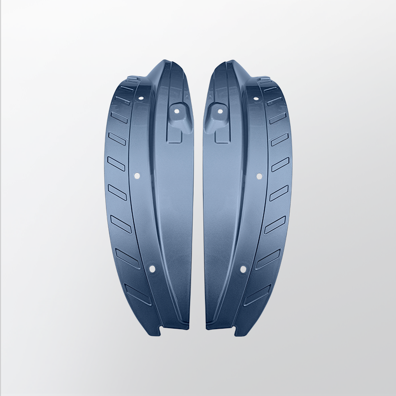 Wheel-Arch Mud Flaps