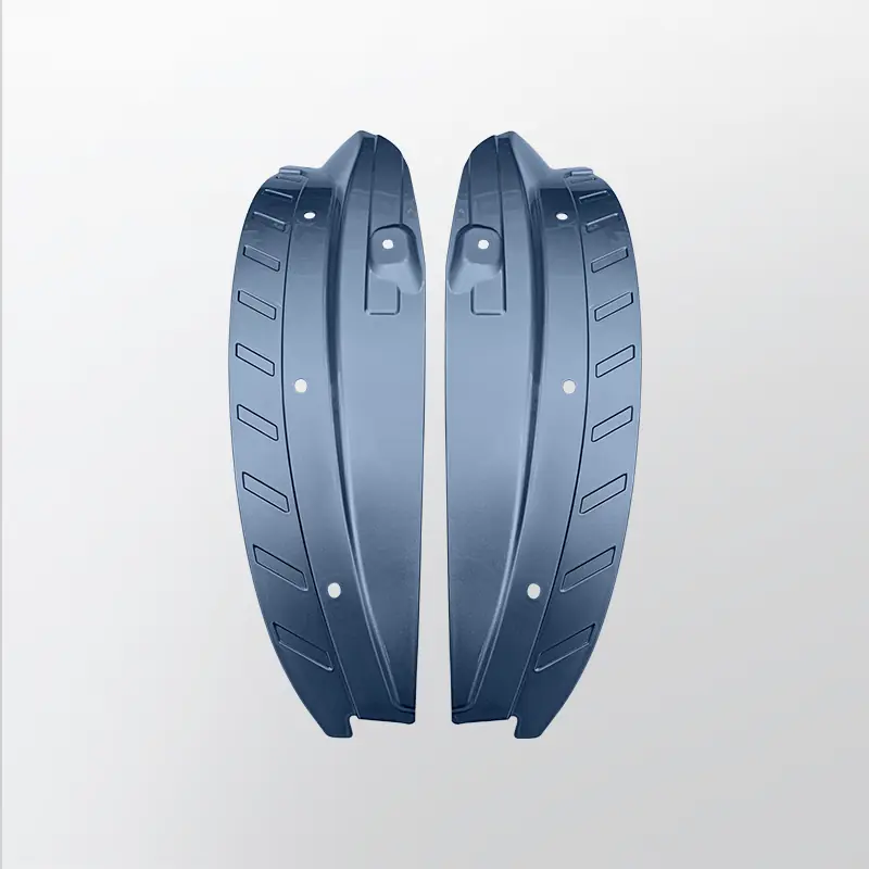 Wheel-Arch Mud Flaps