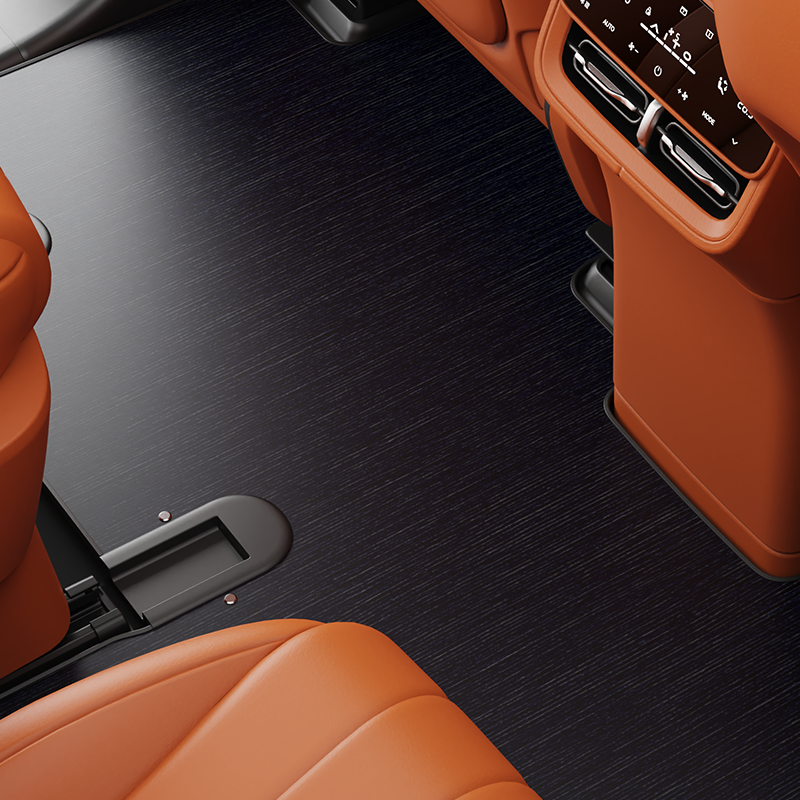Composite Vehicle Flooring