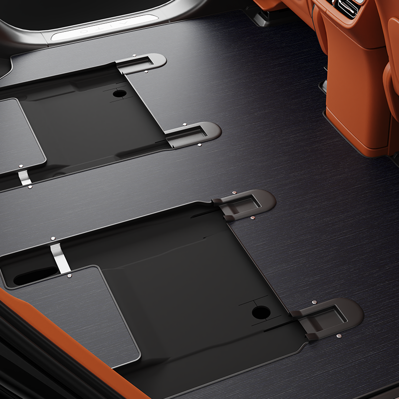 Composite Vehicle Flooring gallery image 2