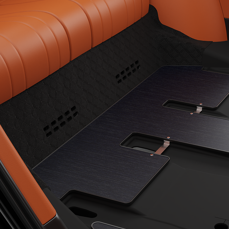 Composite Vehicle Flooring gallery image 3