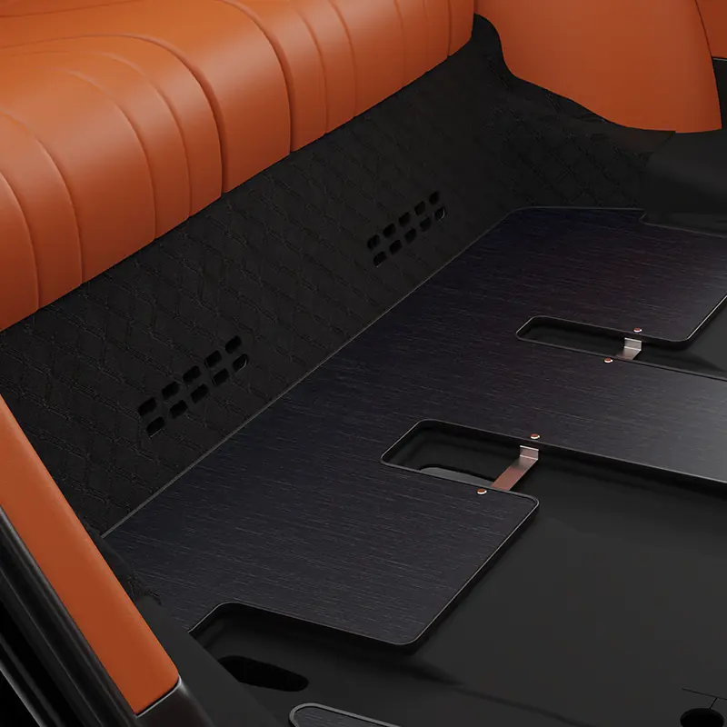 Composite Vehicle Flooring gallery image 3