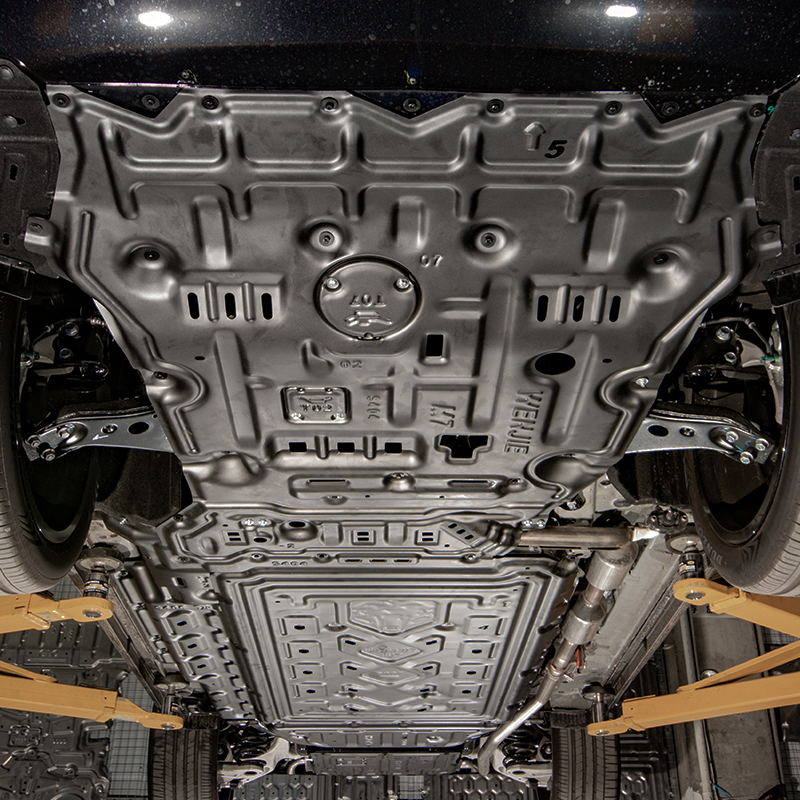 Chassis Guard Kit gallery image 4
