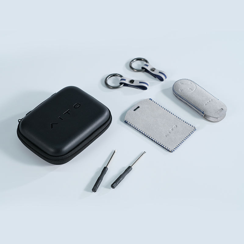 Alcantara Key Cover gallery image 4