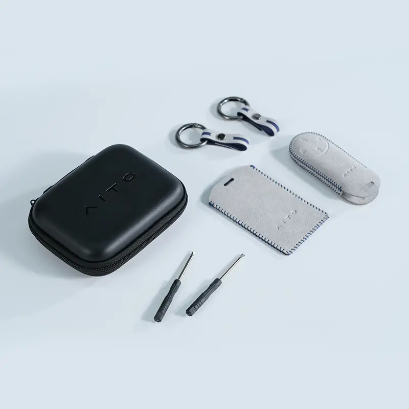 Alcantara Key Cover gallery image 4