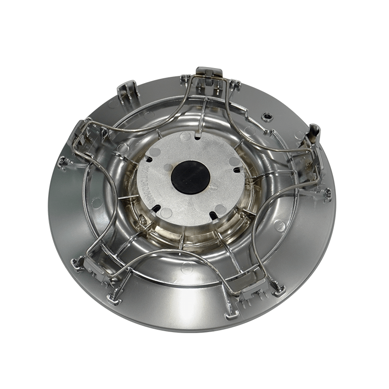 Floating Logo Wheel Center Cap gallery image 3