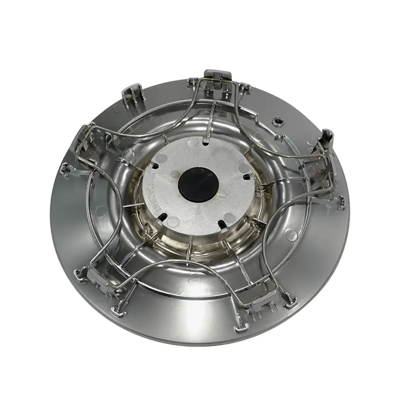 Floating Logo Wheel Center Cap gallery image 3