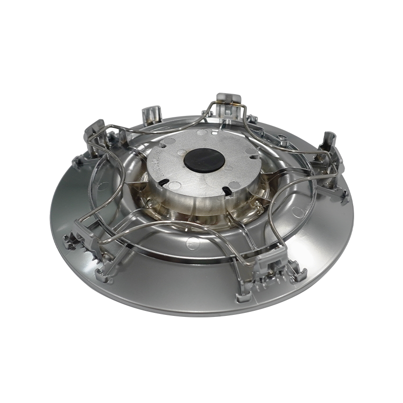 Floating Logo Wheel Center Cap gallery image 4