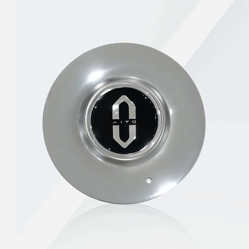 Floating Logo Wheel Center Cap gallery image 7