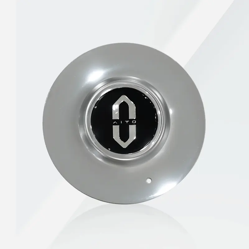 Floating Logo Wheel Center Cap gallery image 7