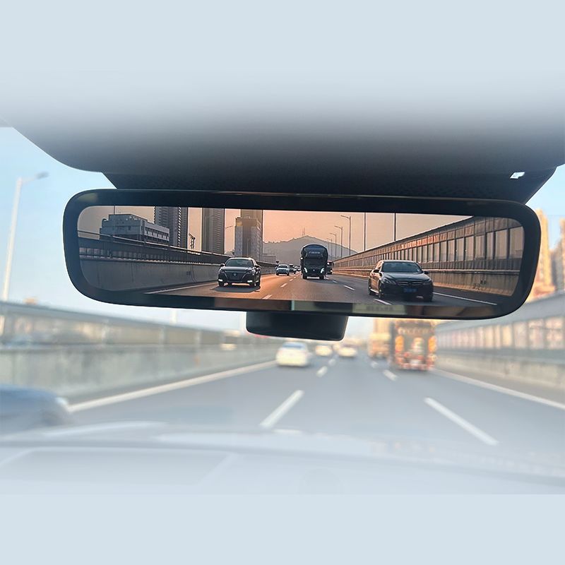 Streaming Media Rearview Mirror gallery image 2